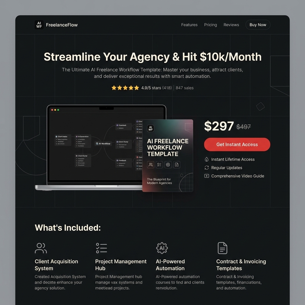 AI Etsy shop with digital art products showing monthly revenue